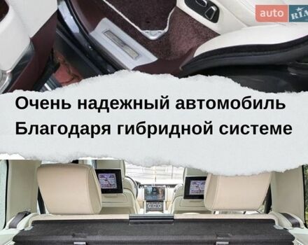 Серый Ленд Ровер Рендж Ровер, объемом двигателя 3 л и пробегом 230 тыс. км за 25000 $, фото 7 на Automoto.ua