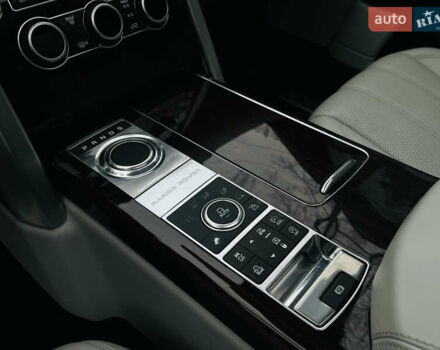 Сірий Ленд Ровер Рендж Ровер, об'ємом двигуна 2.99 л та пробігом 198 тис. км за 29999 $, фото 26 на Automoto.ua