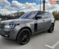 Сірий Ленд Ровер Рендж Ровер, об'ємом двигуна 2.99 л та пробігом 215 тис. км за 32500 $, фото 40 на Automoto.ua