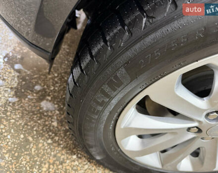 Серый Ленд Ровер Рендж Ровер, объемом двигателя 2.99 л и пробегом 210 тыс. км за 41000 $, фото 17 на Automoto.ua