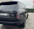Сірий Ленд Ровер Рендж Ровер, об'ємом двигуна 5 л та пробігом 110 тис. км за 36500 $, фото 6 на Automoto.ua