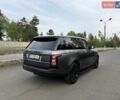 Серый Ленд Ровер Рендж Ровер, объемом двигателя 5 л и пробегом 157 тыс. км за 37999 $, фото 4 на Automoto.ua