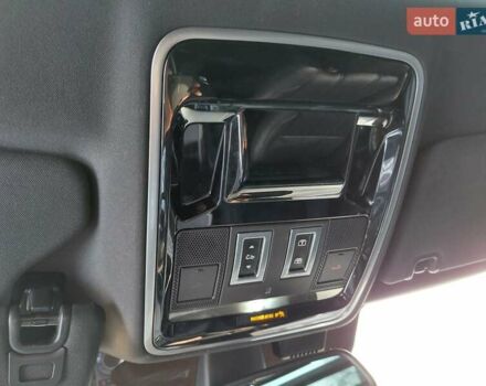 Серый Ленд Ровер Рендж Ровер, объемом двигателя 2.99 л и пробегом 204 тыс. км за 35000 $, фото 101 на Automoto.ua