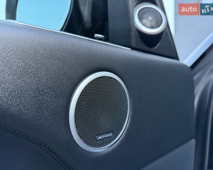 Серый Ленд Ровер Рендж Ровер, объемом двигателя 3 л и пробегом 190 тыс. км за 39500 $, фото 26 на Automoto.ua