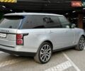 Серый Ленд Ровер Рендж Ровер, объемом двигателя 3 л и пробегом 150 тыс. км за 36990 $, фото 6 на Automoto.ua