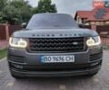 Сірий Ленд Ровер Рендж Ровер, об'ємом двигуна 2.99 л та пробігом 215 тис. км за 32500 $, фото 14 на Automoto.ua