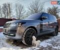 Серый Ленд Ровер Рендж Ровер, объемом двигателя 2.99 л и пробегом 204 тыс. км за 35000 $, фото 134 на Automoto.ua