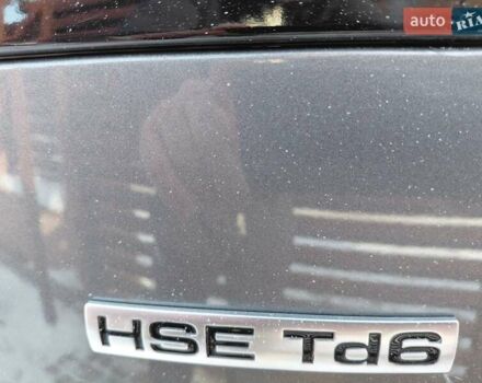 Серый Ленд Ровер Рендж Ровер, объемом двигателя 2.99 л и пробегом 204 тыс. км за 35000 $, фото 129 на Automoto.ua