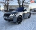 Сірий Ленд Ровер Рендж Ровер, об'ємом двигуна 5 л та пробігом 156 тис. км за 38700 $, фото 1 на Automoto.ua