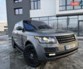 Серый Ленд Ровер Рендж Ровер, объемом двигателя 3 л и пробегом 190 тыс. км за 39500 $, фото 1 на Automoto.ua