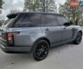 Сірий Ленд Ровер Рендж Ровер, об'ємом двигуна 2.99 л та пробігом 214 тис. км за 35000 $, фото 18 на Automoto.ua