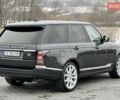 Сірий Ленд Ровер Рендж Ровер, об'ємом двигуна 2.99 л та пробігом 116 тис. км за 36700 $, фото 9 на Automoto.ua
