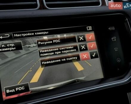 Серый Ленд Ровер Рендж Ровер, объемом двигателя 3 л и пробегом 216 тыс. км за 36996 $, фото 107 на Automoto.ua