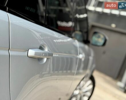 Серый Ленд Ровер Рендж Ровер, объемом двигателя 3 л и пробегом 216 тыс. км за 36996 $, фото 37 на Automoto.ua