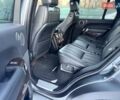 Сірий Ленд Ровер Рендж Ровер, об'ємом двигуна 5 л та пробігом 156 тис. км за 38700 $, фото 18 на Automoto.ua