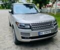 Сірий Ленд Ровер Рендж Ровер, об'ємом двигуна 5 л та пробігом 113 тис. км за 50700 $, фото 1 на Automoto.ua