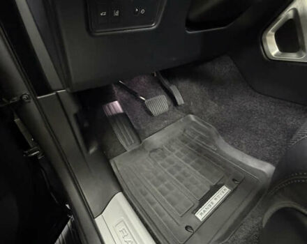 Серый Ленд Ровер Рендж Ровер, объемом двигателя 2.99 л и пробегом 210 тыс. км за 41000 $, фото 8 на Automoto.ua