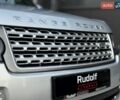 Сірий Ленд Ровер Рендж Ровер, об'ємом двигуна 3 л та пробігом 216 тис. км за 33000 $, фото 9 на Automoto.ua