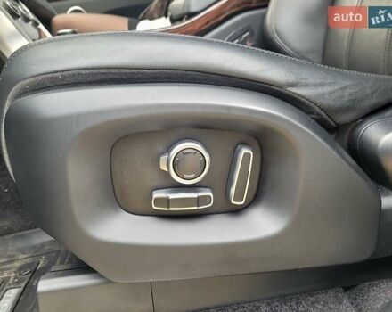 Сірий Ленд Ровер Рендж Ровер, об'ємом двигуна 2.99 л та пробігом 197 тис. км за 37000 $, фото 14 на Automoto.ua