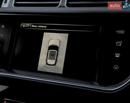 Серый Ленд Ровер Рендж Ровер, объемом двигателя 3 л и пробегом 216 тыс. км за 36996 $, фото 105 на Automoto.ua