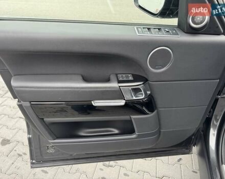 Сірий Ленд Ровер Рендж Ровер, об'ємом двигуна 2.99 л та пробігом 116 тис. км за 36700 $, фото 27 на Automoto.ua