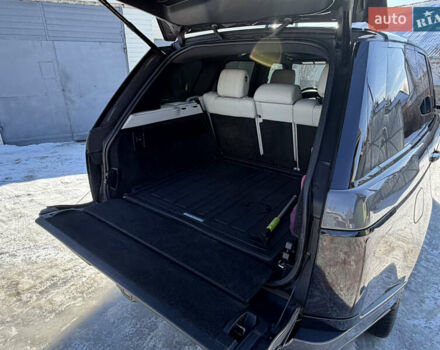 Сірий Ленд Ровер Рендж Ровер, об'ємом двигуна 3 л та пробігом 200 тис. км за 27300 $, фото 11 на Automoto.ua