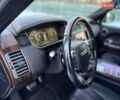 Сірий Ленд Ровер Рендж Ровер, об'ємом двигуна 5 л та пробігом 156 тис. км за 39900 $, фото 15 на Automoto.ua