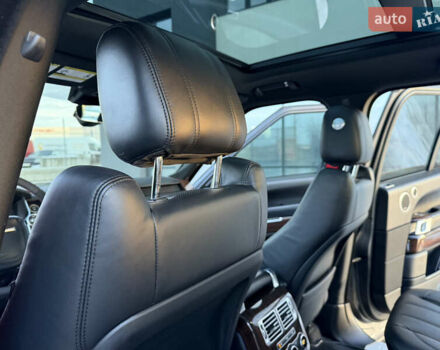 Серый Ленд Ровер Рендж Ровер, объемом двигателя 3 л и пробегом 190 тыс. км за 39500 $, фото 22 на Automoto.ua