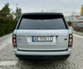 Серый Ленд Ровер Рендж Ровер, объемом двигателя 3 л и пробегом 141 тыс. км за 40000 $, фото 5 на Automoto.ua