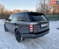 Сірий Ленд Ровер Рендж Ровер, об'ємом двигуна 5 л та пробігом 156 тис. км за 38700 $, фото 5 на Automoto.ua