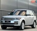 Серый Ленд Ровер Рендж Ровер, объемом двигателя 3 л и пробегом 216 тыс. км за 36996 $, фото 22 на Automoto.ua