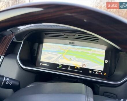 Сірий Ленд Ровер Рендж Ровер, об'ємом двигуна 5 л та пробігом 156 тис. км за 38700 $, фото 37 на Automoto.ua