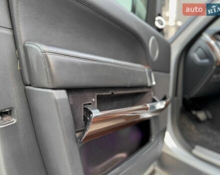 Серый Ленд Ровер Рендж Ровер, объемом двигателя 3 л и пробегом 216 тыс. км за 36996 $, фото 50 на Automoto.ua