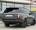 Сірий Ленд Ровер Рендж Ровер, об'ємом двигуна 3 л та пробігом 190 тис. км за 45800 $, фото 24 на Automoto.ua