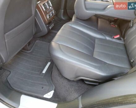 Серый Ленд Ровер Рендж Ровер, объемом двигателя 2.99 л и пробегом 204 тыс. км за 35000 $, фото 45 на Automoto.ua