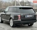 Сірий Ленд Ровер Рендж Ровер, об'ємом двигуна 2.99 л та пробігом 116 тис. км за 36700 $, фото 15 на Automoto.ua