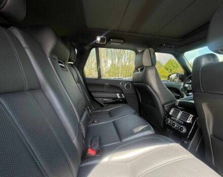 Серый Ленд Ровер Рендж Ровер, объемом двигателя 4.4 л и пробегом 156 тыс. км за 47999 $, фото 21 на Automoto.ua