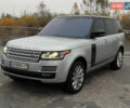 Серый Ленд Ровер Рендж Ровер, объемом двигателя 2.99 л и пробегом 175 тыс. км за 29900 $, фото 4 на Automoto.ua