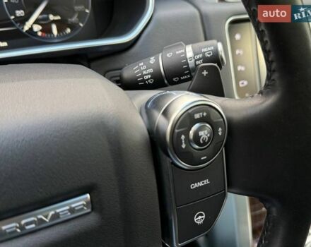 Серый Ленд Ровер Рендж Ровер, объемом двигателя 3 л и пробегом 150 тыс. км за 36990 $, фото 23 на Automoto.ua