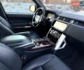 Сірий Ленд Ровер Рендж Ровер, об'ємом двигуна 5 л та пробігом 156 тис. км за 38700 $, фото 27 на Automoto.ua