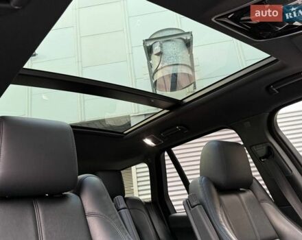 Серый Ленд Ровер Рендж Ровер, объемом двигателя 3 л и пробегом 150 тыс. км за 36990 $, фото 16 на Automoto.ua