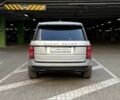 Сірий Ленд Ровер Рендж Ровер, об'ємом двигуна 3 л та пробігом 150 тис. км за 30990 $, фото 5 на Automoto.ua