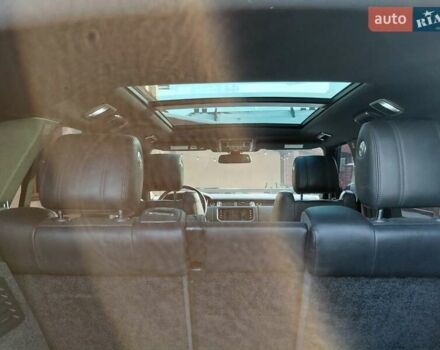 Серый Ленд Ровер Рендж Ровер, объемом двигателя 2.99 л и пробегом 204 тыс. км за 35000 $, фото 51 на Automoto.ua