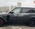 Сірий Ленд Ровер Рендж Ровер, об'ємом двигуна 5 л та пробігом 110 тис. км за 36500 $, фото 2 на Automoto.ua