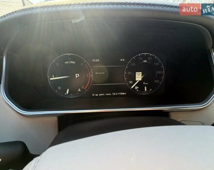 Серый Ленд Ровер Рендж Ровер, объемом двигателя 2.99 л и пробегом 200 тыс. км за 27300 $, фото 16 на Automoto.ua