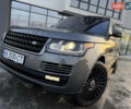 Серый Ленд Ровер Рендж Ровер, объемом двигателя 3 л и пробегом 190 тыс. км за 39500 $, фото 6 на Automoto.ua