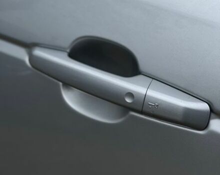 Серый Ленд Ровер Рендж Ровер, объемом двигателя 2.99 л и пробегом 126 тыс. км за 30499 $, фото 6 на Automoto.ua