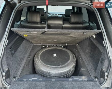 Серый Ленд Ровер Рендж Ровер, объемом двигателя 3 л и пробегом 216 тыс. км за 36996 $, фото 69 на Automoto.ua