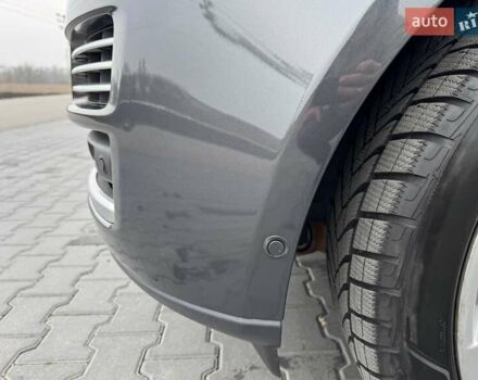 Сірий Ленд Ровер Рендж Ровер, об'ємом двигуна 2.99 л та пробігом 116 тис. км за 36700 $, фото 23 на Automoto.ua