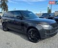 Серый Ленд Ровер Рендж Ровер, объемом двигателя 5 л и пробегом 158 тыс. км за 57000 $, фото 77 на Automoto.ua